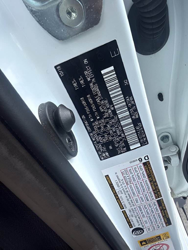 Used 2019 Lexus GX 460 Premium AWD/4WD image 36