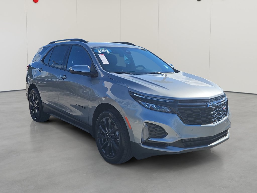 Used 2024 Chevrolet Equinox RS FWD image 7
