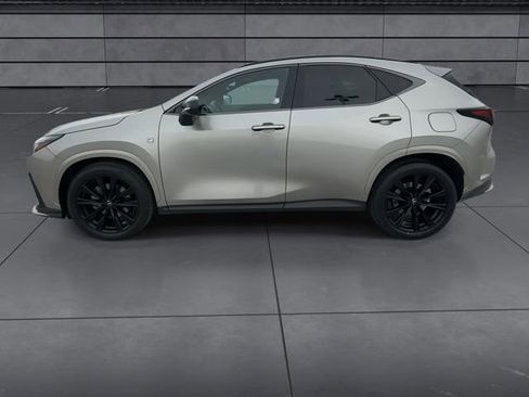 Certified 2024 Lexus NX 350 F Sport AWD/4WD image 5