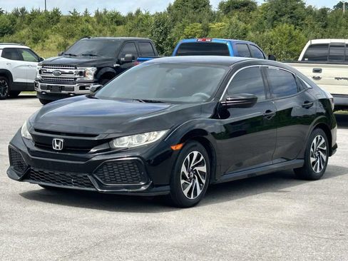 Used 2017 Honda Civic LX image 3