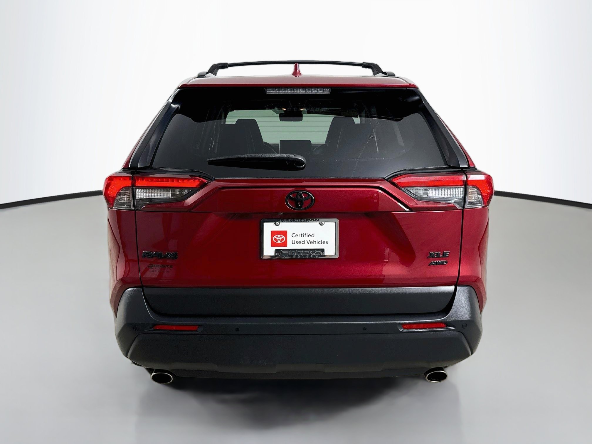 Certified 2019 Toyota RAV4 XLE Premium w/ Advanced Technology Package AWD/4WD image 7