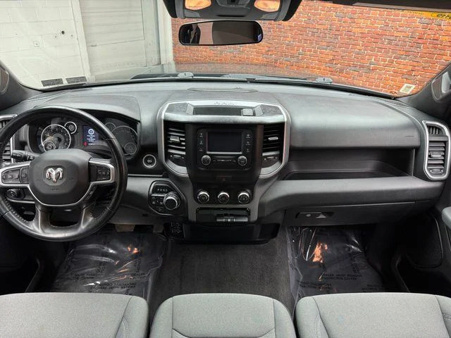 Used 2022 RAM 1500 Big Horn AWD/4WD image 8