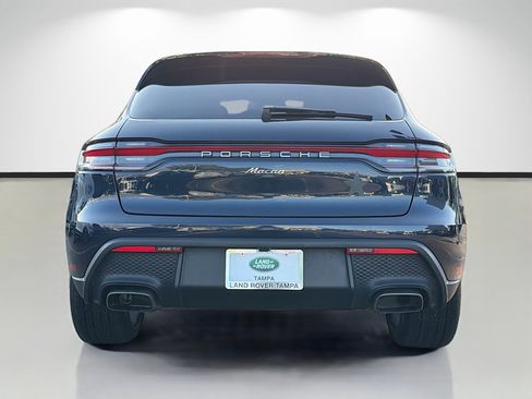 Used 2022 Porsche Macan Base image 4
