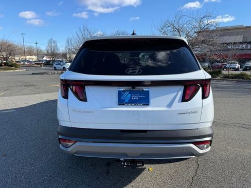 New 2026 Hyundai Tucson SEL w/ Tow & Go Package image 10