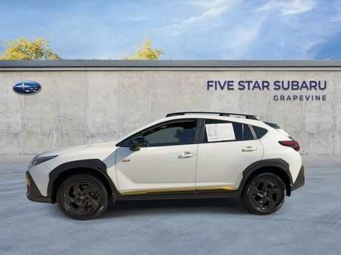 Certified 2024 Subaru Crosstrek 2.5i Sport AWD/4WD image 5