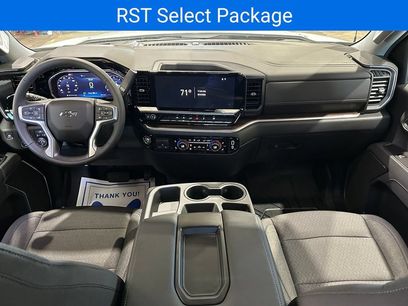 New 2026 Chevrolet Silverado 1500 RST w/ RST Select Package