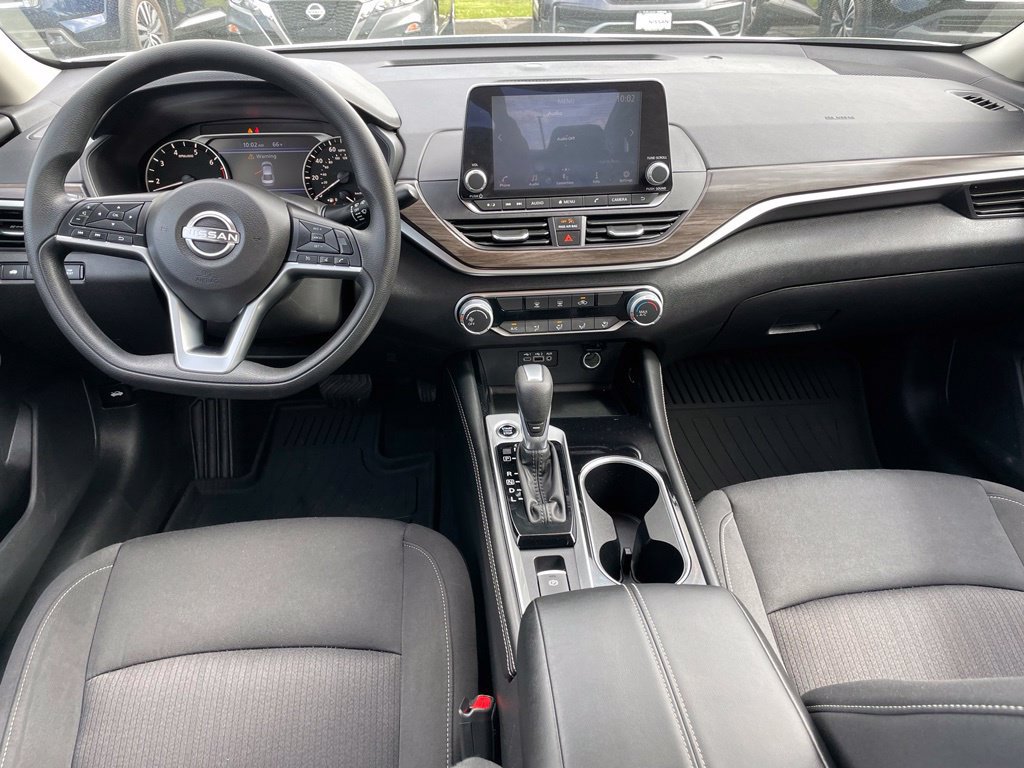 Certified 2024 Nissan Altima 2.5 SV AWD/4WD image 11