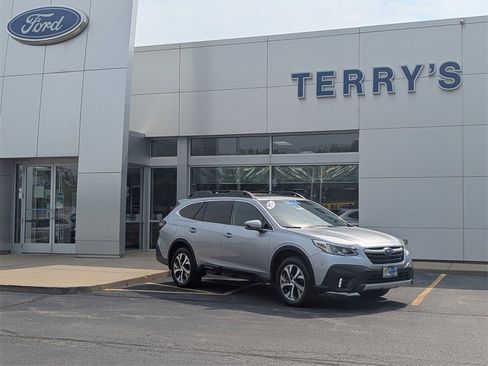 Used 2020 Subaru Outback Limited XT image 1