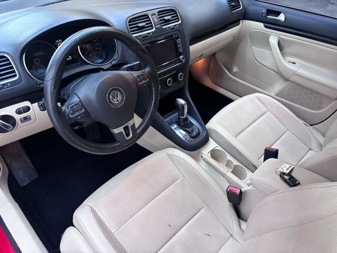Used 2012 Volkswagen Jetta TDI FWD image 9