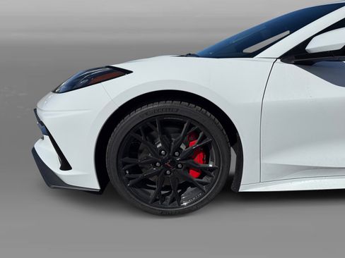 New 2026 Chevrolet Corvette Stingray Coupe w/ Z51 Performance Package RWD image 9