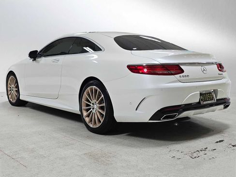 Used 2016 Mercedes-Benz S 550 S 550 image 6