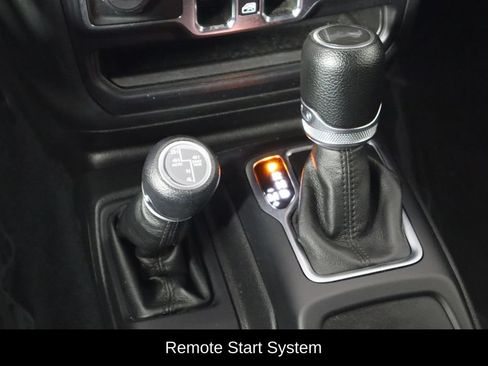 Used 2023 Jeep Wrangler Unlimited w/ Sun & Screen Package AWD/4WD image 25