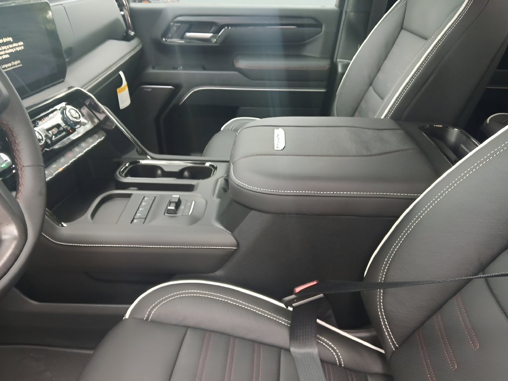New 2026 GMC Sierra 2500 AT4X AWD/4WD image 9