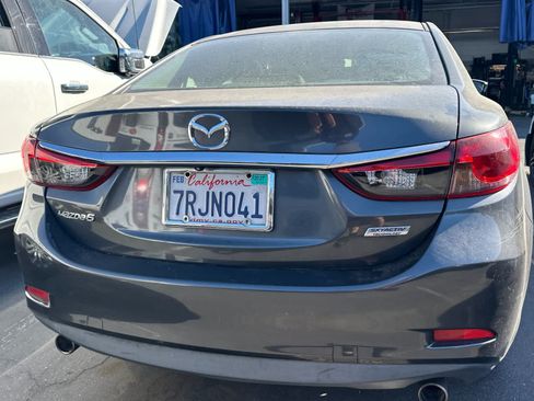 Used 2015 MAZDA MAZDA6 Sport FWD image 5