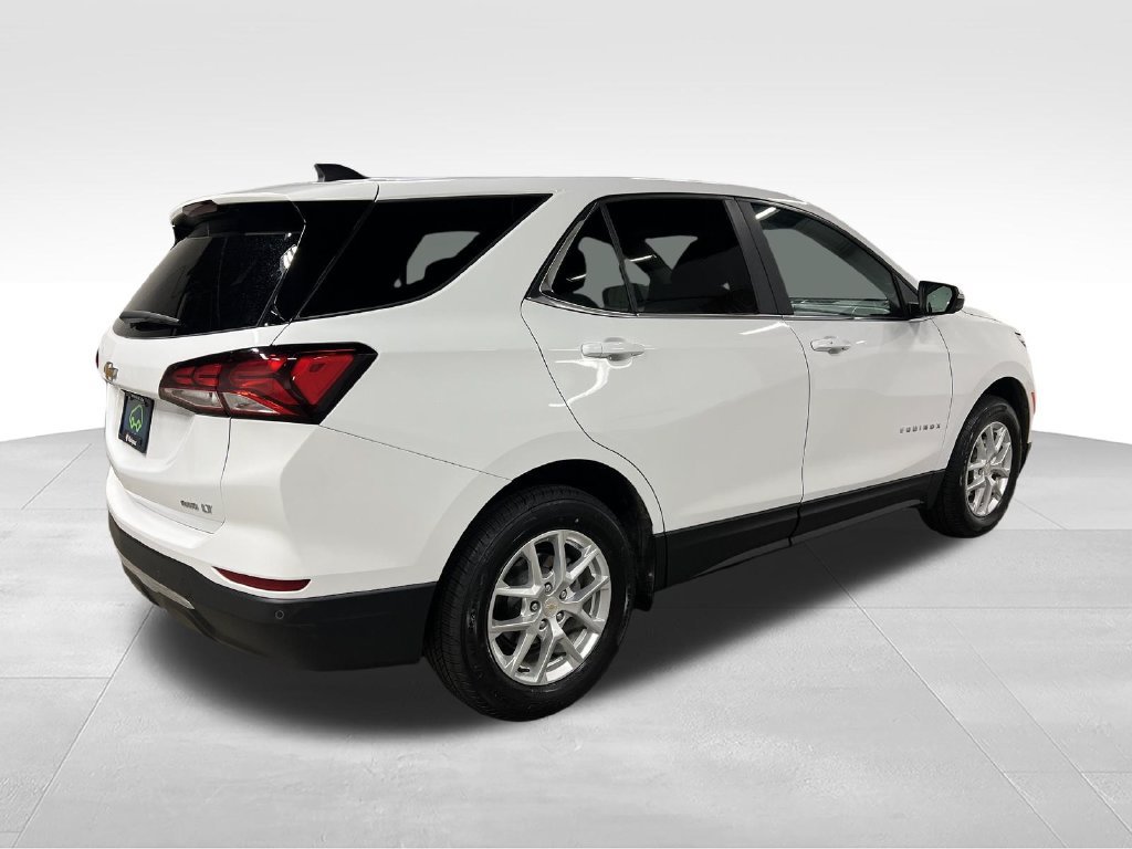 Certified 2024 Chevrolet Equinox LT AWD/4WD image 11