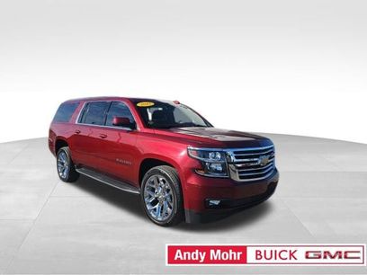 Used 2017 Chevrolet Suburban LT