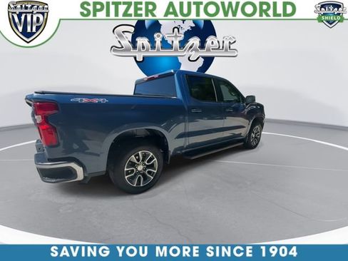 Used 2024 Chevrolet Silverado 1500 LT AWD/4WD image 9
