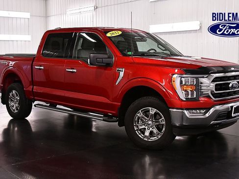 Used 2022 Ford F150 XLT w/ Equipment Group 302A High AWD/4WD image 1