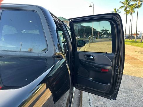 Used 2002 Ford F150 Harley-Davidson image 16