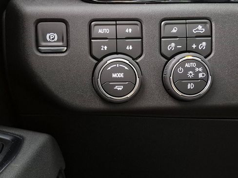 New 2026 Chevrolet Silverado 1500 LTZ image 16