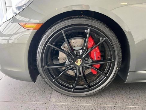 New 2025 Porsche 718 Cayman S image 10