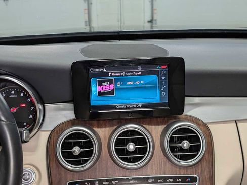 Certified 2019 Mercedes-Benz C 300 4MATIC Sedan image 19