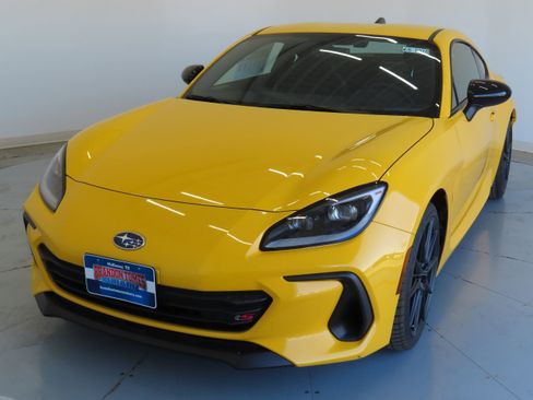 New 2026 Subaru BRZ Series.Yellow image 10