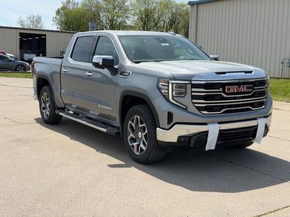 New 2026 GMC Sierra 1500 SLT