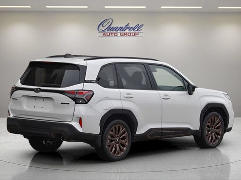 Certified 2026 Subaru Forester Sport w/ Sport Package AWD/4WD image 4