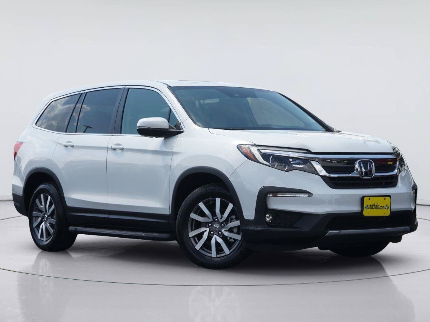 Used 2020 Honda Pilot EX-L image 2