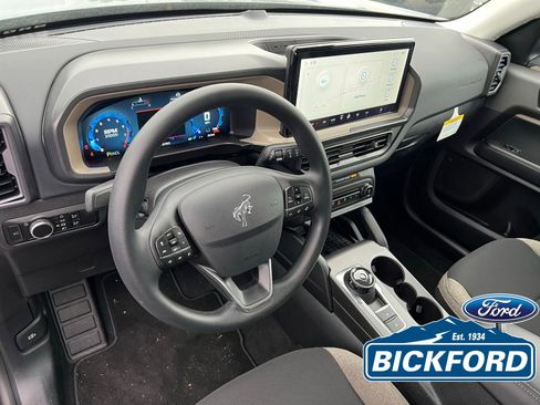 New 2025 Ford Bronco Sport Big Bend AWD/4WD image 11