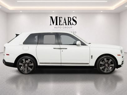 Used 2022 Rolls-Royce Cullinan
