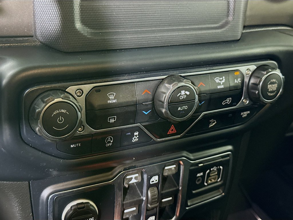 Used 2019 Jeep Wrangler Unlimited Sport S AWD/4WD image 7