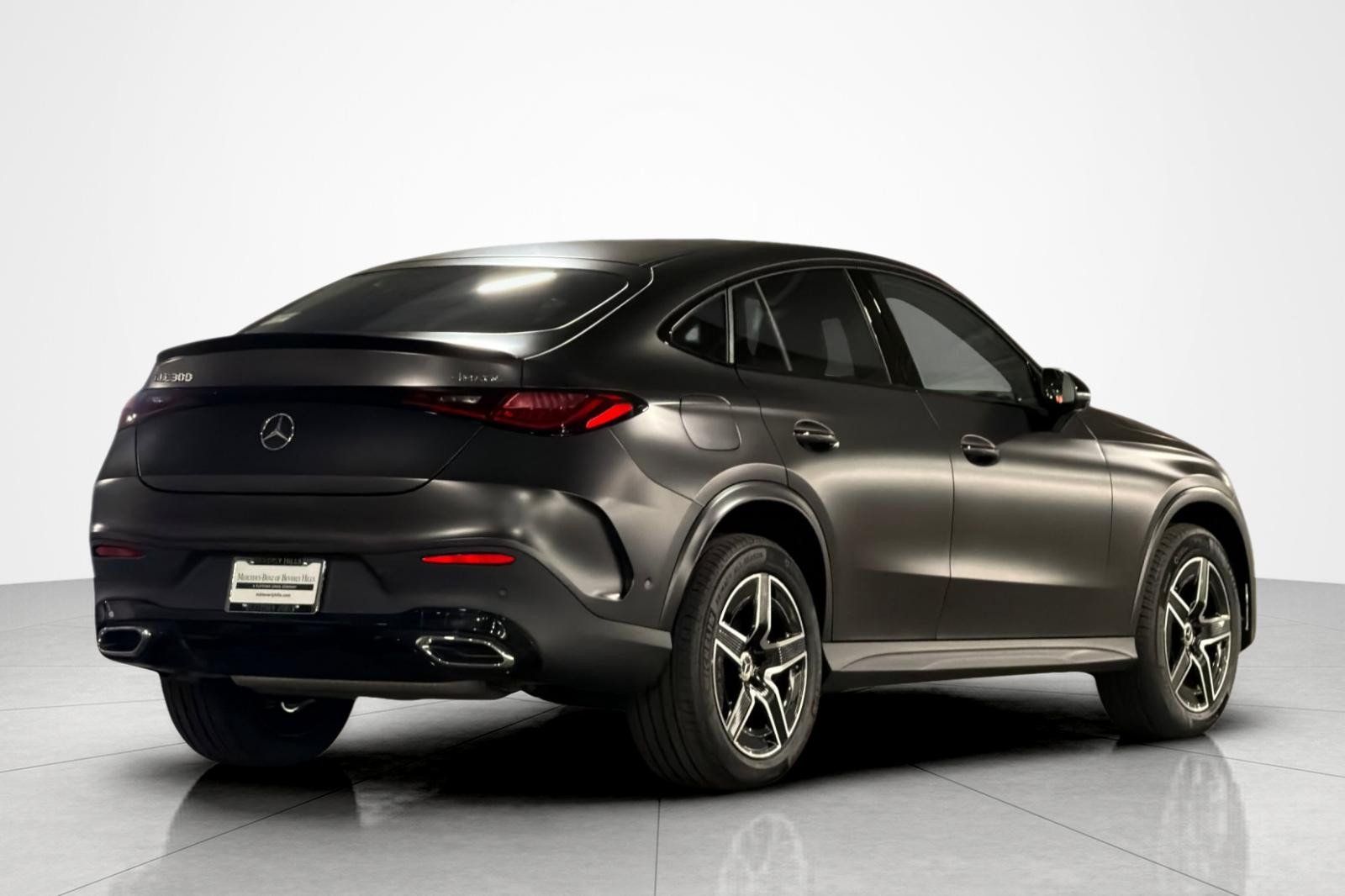 New 2027 Mercedes-Benz GLC 300 4MATIC image 5