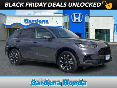 Used 2026 Honda HR-V EX-L