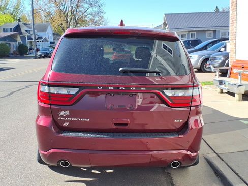 Used 2018 Dodge Durango GT w/ Mopar All Weather Package AWD/4WD image 7