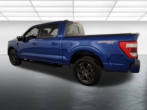 Used 2022 Ford F150 Lariat w/ Equipment Group 502A High image 6