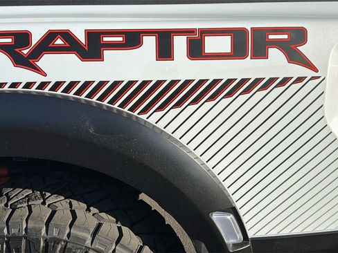 Certified 2025 Ford F150 Raptor image 8