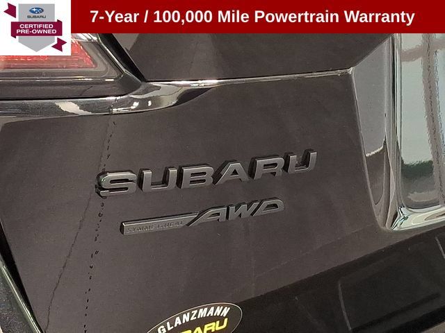 Certified 2025 Subaru Outback Onyx Edition AWD/4WD image 31