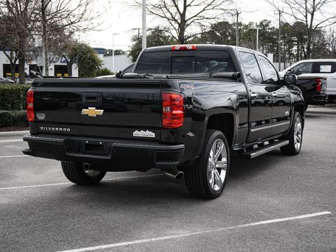 Used 2014 Chevrolet Silverado 1500 High Country w/ High Country Premium Package image 10
