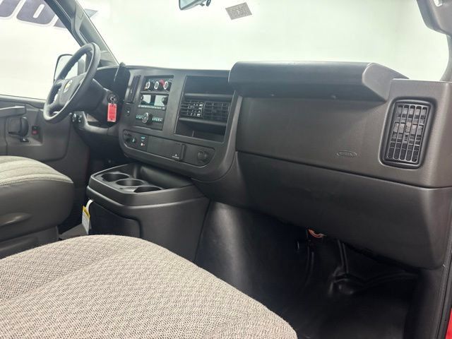 New 2026 Chevrolet Express 3500 w/ Driver Convenience Package RWD image 23