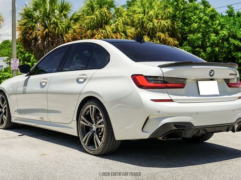 Used 2020 BMW M340i w/ Premium Package RWD image 4