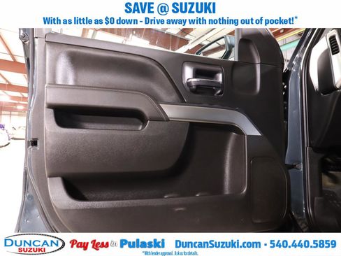 Used 2017 Chevrolet Silverado 1500 LT w/ All Star Edition image 20