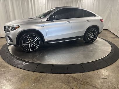Used 2017 Mercedes-Benz GLE 43 AMG 4MATIC Coupe