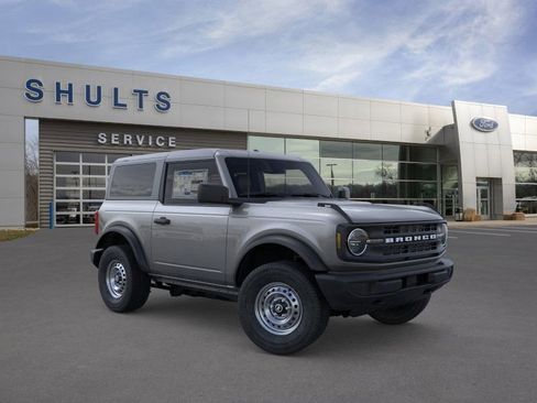 New 2025 Ford Bronco 2-Door image 7