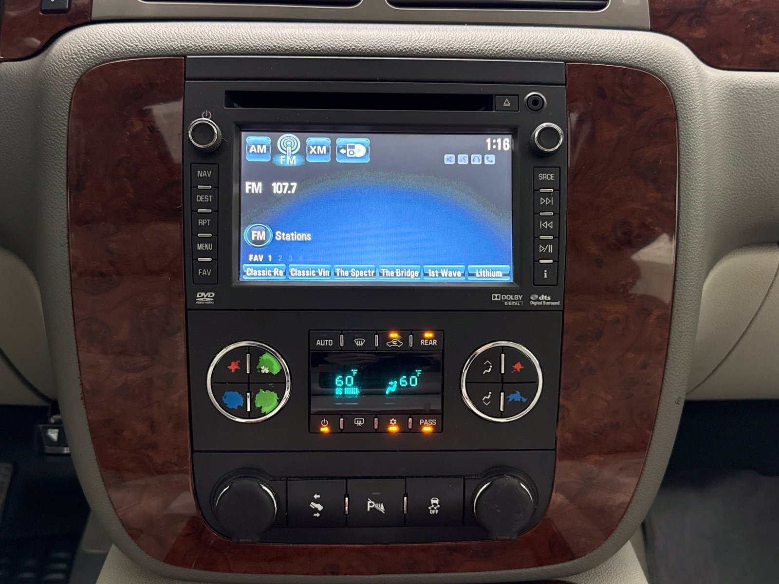 Used 2012 Chevrolet Tahoe LTZ AWD/4WD image 26