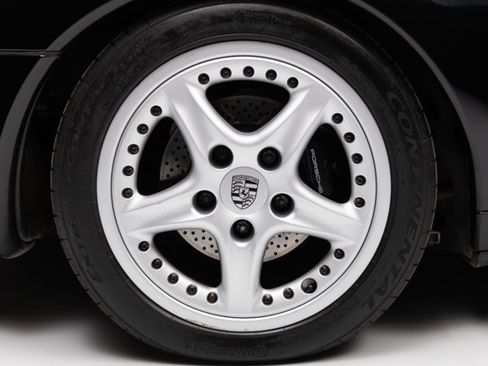 Used 1996 Porsche 911 Targa RWD image 33