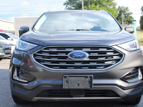 Used 2020 Ford Edge SEL AWD/4WD image 3