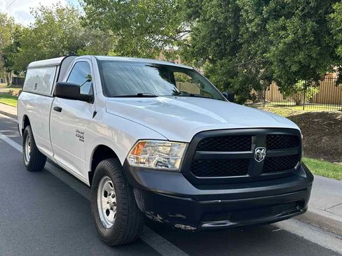 Used 2019 RAM 1500 Tradesman w/ Power & Remote Entry Group RWD image 2