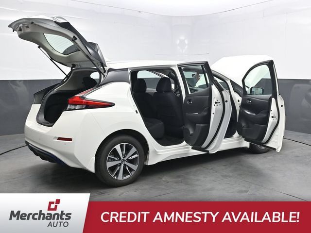 Used 2021 Nissan Leaf S Plus FWD image 49
